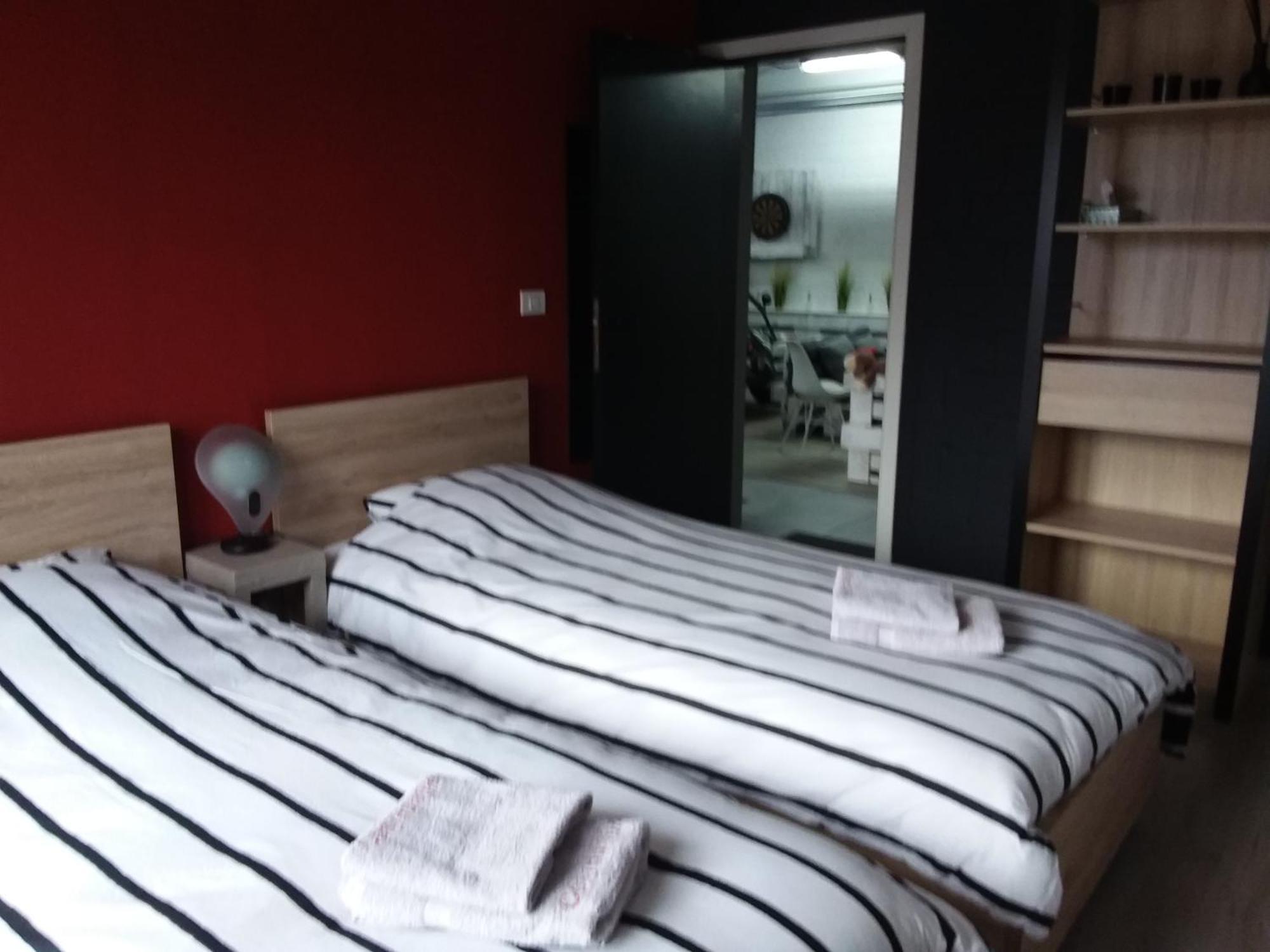 CosyHuis Zingem Buitenkant foto