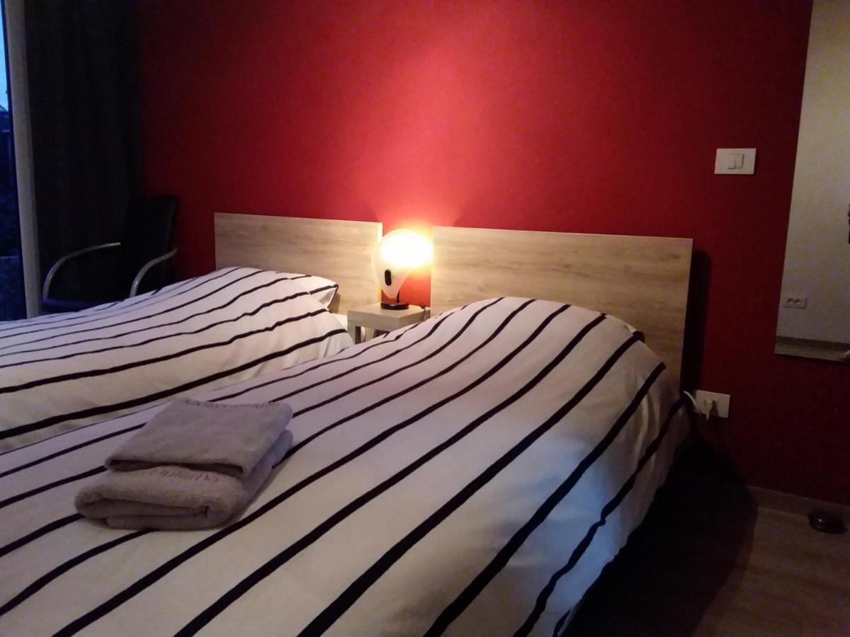 CosyHuis Zingem Buitenkant foto