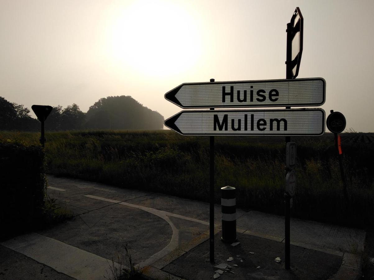 CosyHuis Zingem Buitenkant foto