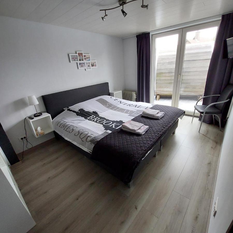 CosyHuis Zingem Buitenkant foto