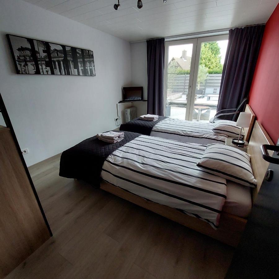 CosyHuis Zingem Buitenkant foto