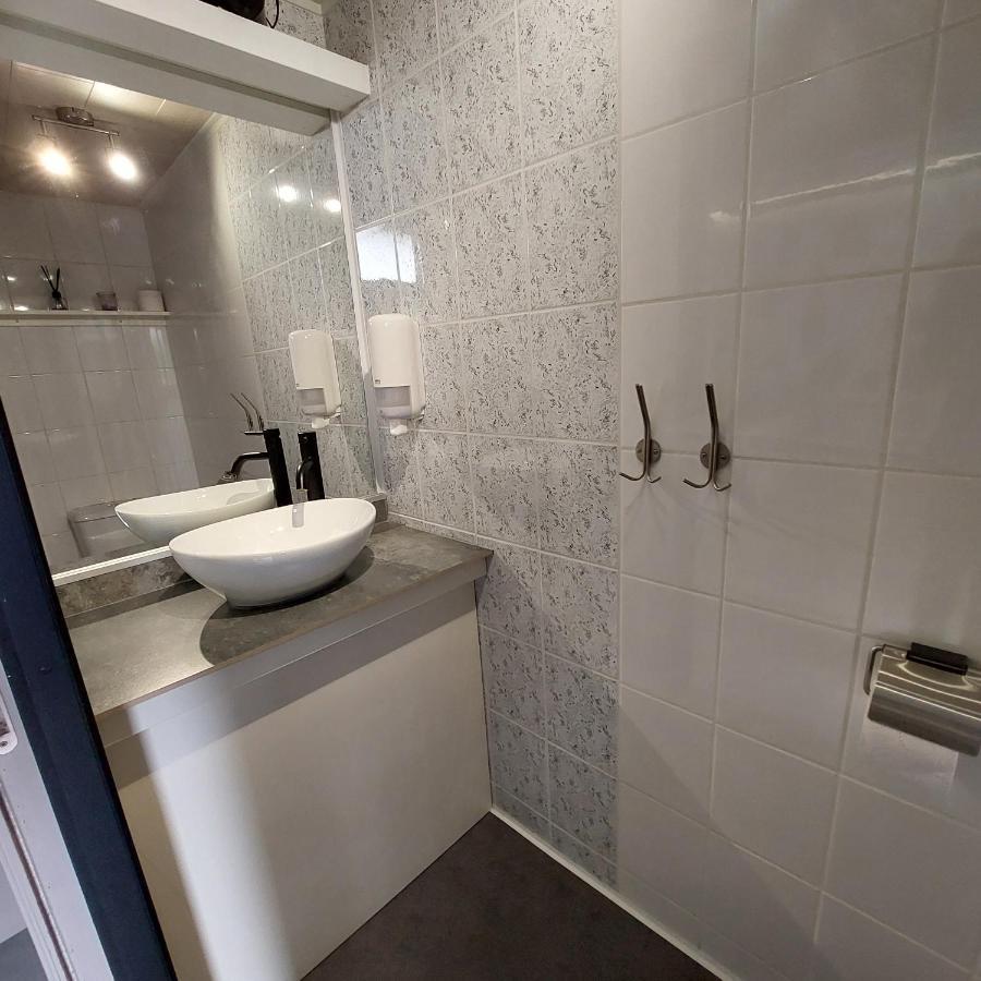 CosyHuis Zingem Buitenkant foto